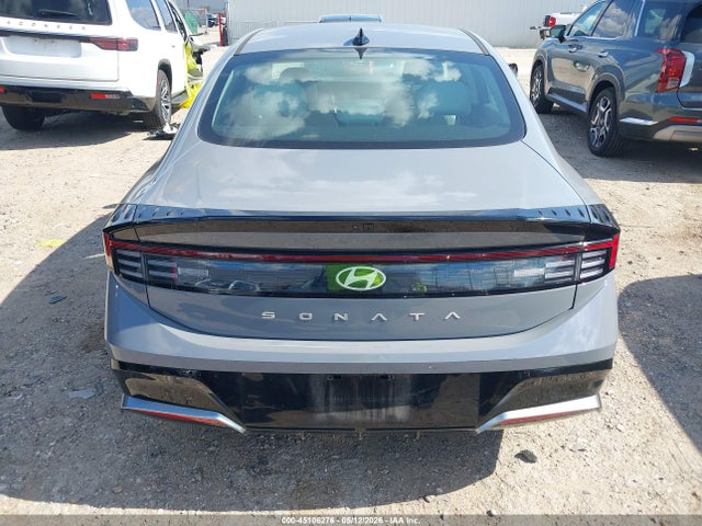 Aukcja sprzedaży 2025 Hyundai Sonata Sel, vin: KMHL64JA9SA462625, numer aukcji: 45106276