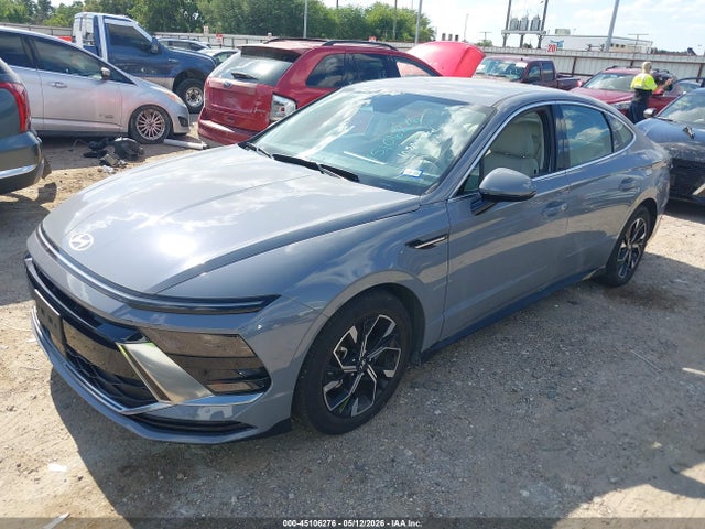 Aukcja sprzedaży 2025 Hyundai Sonata Sel, vin: KMHL64JA9SA462625, numer aukcji: 45106276