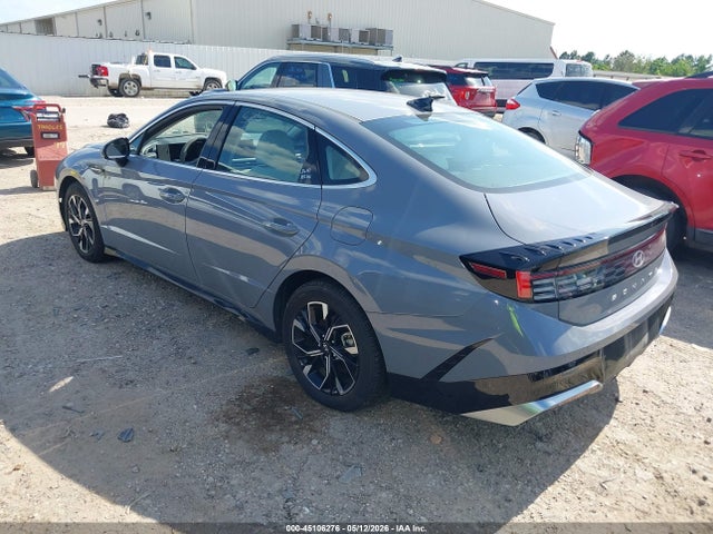 Aukcja sprzedaży 2025 Hyundai Sonata Sel, vin: KMHL64JA9SA462625, numer aukcji: 45106276