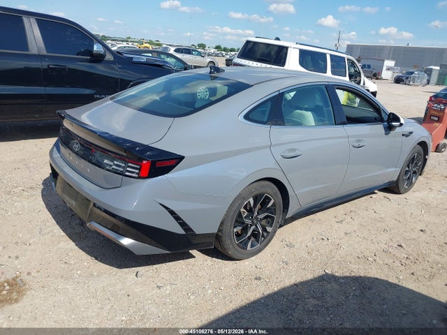 Aukcja sprzedaży 2025 Hyundai Sonata Sel, vin: KMHL64JA9SA462625, numer aukcji: 45106276