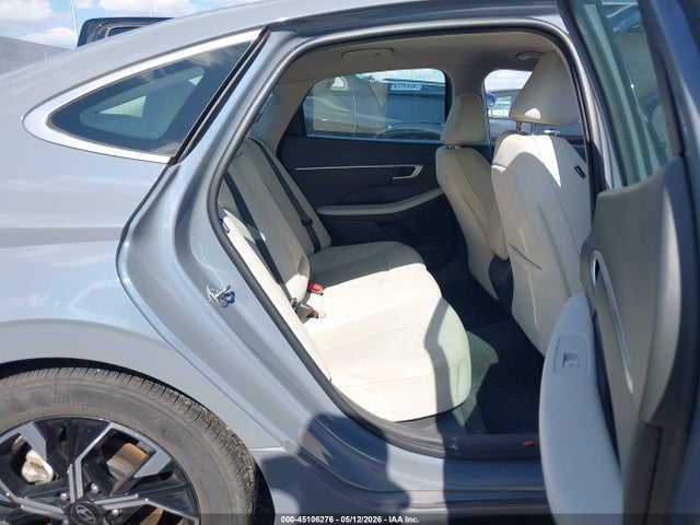 Aukcja sprzedaży 2025 Hyundai Sonata Sel, vin: KMHL64JA9SA462625, numer aukcji: 45106276