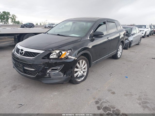 Продажа на аукционе авто 2010 Mazda Cx-9 Grand Touring, vin: JM3TB3MA0A0209677, номер лота: 45106278