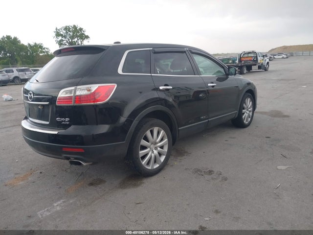 Продажа на аукционе авто 2010 Mazda Cx-9 Grand Touring, vin: JM3TB3MA0A0209677, номер лота: 45106278