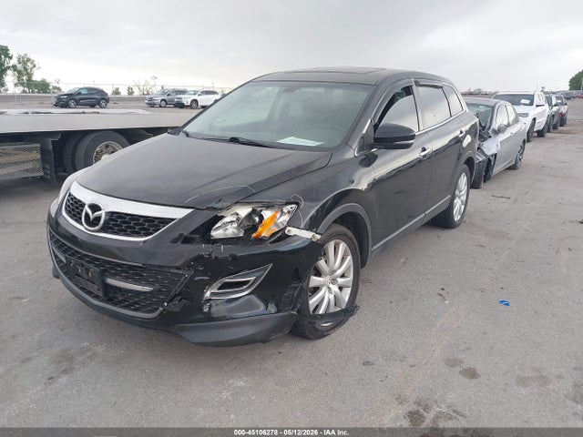 Продажа на аукционе авто 2010 Mazda Cx-9 Grand Touring, vin: JM3TB3MA0A0209677, номер лота: 45106278