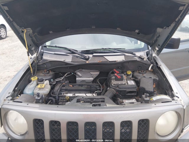 Продажа на аукционе авто 2012 Jeep Patriot Latitude, vin: 1C4NJPFA0CD678675, номер лота: 45106281