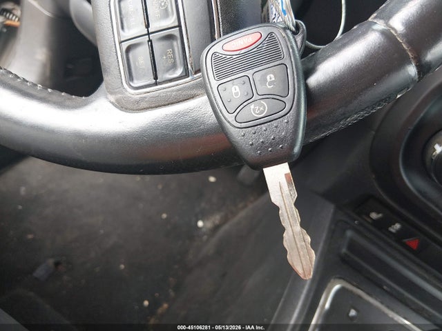 Продажа на аукционе авто 2012 Jeep Patriot Latitude, vin: 1C4NJPFA0CD678675, номер лота: 45106281