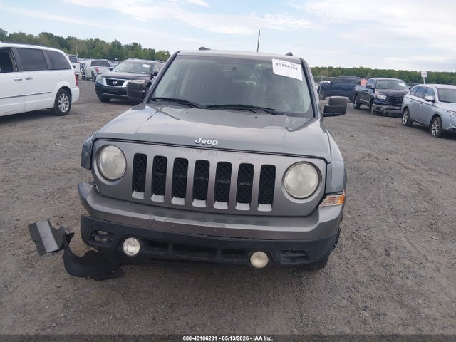 Продажа на аукционе авто 2012 Jeep Patriot Latitude, vin: 1C4NJPFA0CD678675, номер лота: 45106281