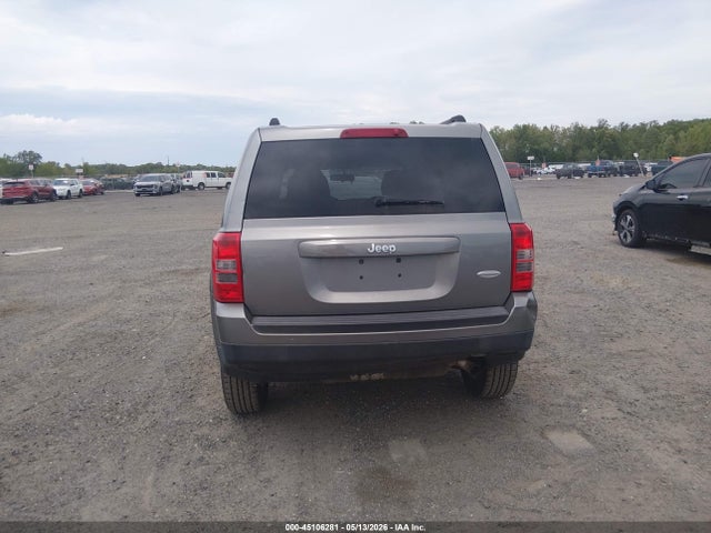 Продажа на аукционе авто 2012 Jeep Patriot Latitude, vin: 1C4NJPFA0CD678675, номер лота: 45106281