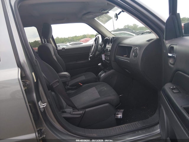 Продажа на аукционе авто 2012 Jeep Patriot Latitude, vin: 1C4NJPFA0CD678675, номер лота: 45106281