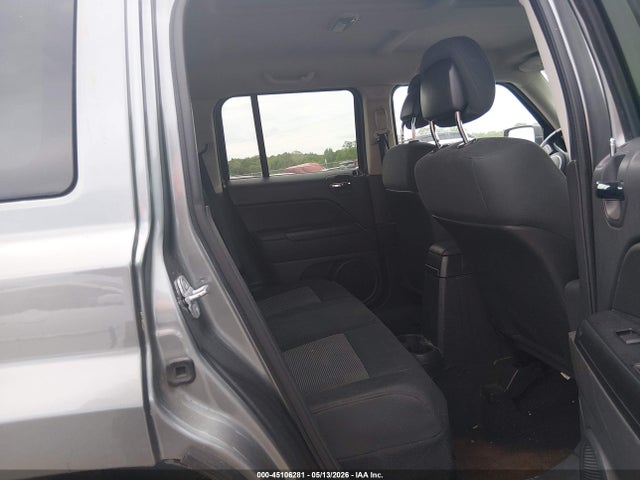 Продажа на аукционе авто 2012 Jeep Patriot Latitude, vin: 1C4NJPFA0CD678675, номер лота: 45106281