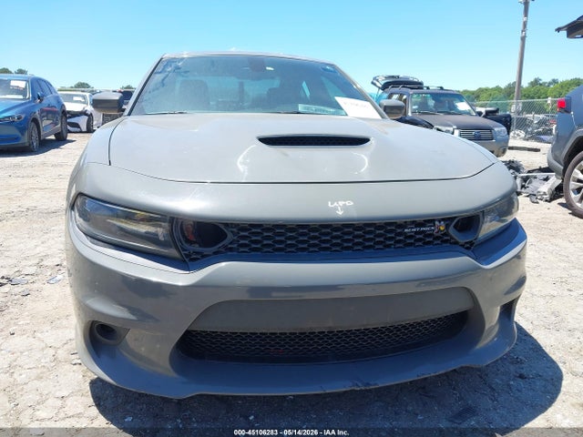 Продаж на аукціоні авто 2019 Dodge Charger Scat Pack Rwd, vin: 2C3CDXGJ8KH535461, номер лоту: 45106283