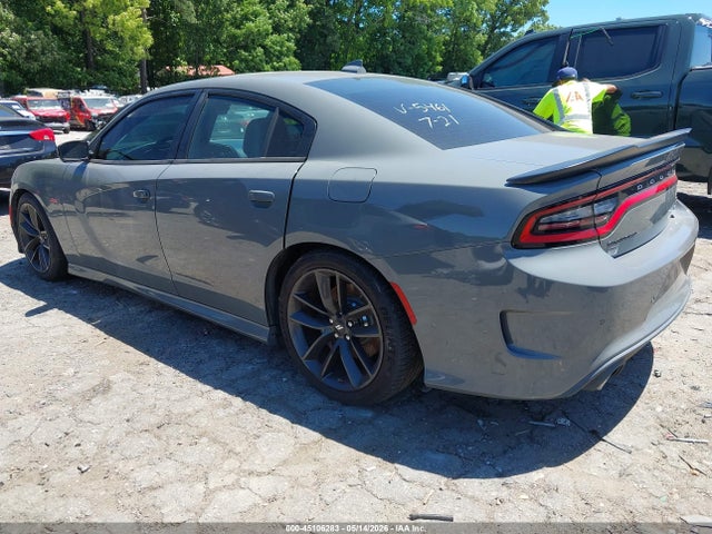 Продаж на аукціоні авто 2019 Dodge Charger Scat Pack Rwd, vin: 2C3CDXGJ8KH535461, номер лоту: 45106283