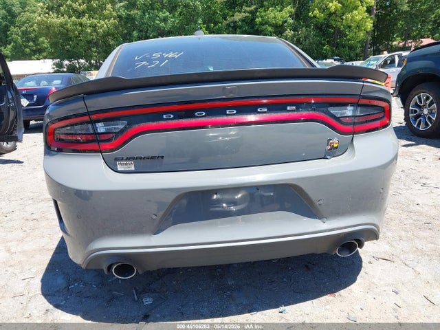 Продаж на аукціоні авто 2019 Dodge Charger Scat Pack Rwd, vin: 2C3CDXGJ8KH535461, номер лоту: 45106283