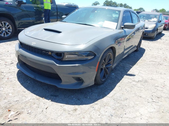 Продаж на аукціоні авто 2019 Dodge Charger Scat Pack Rwd, vin: 2C3CDXGJ8KH535461, номер лоту: 45106283