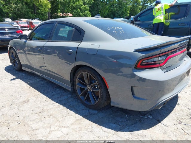 Продаж на аукціоні авто 2019 Dodge Charger Scat Pack Rwd, vin: 2C3CDXGJ8KH535461, номер лоту: 45106283