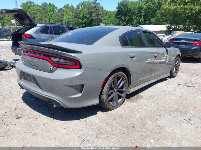 Продаж на аукціоні авто 2019 Dodge Charger Scat Pack Rwd, vin: 2C3CDXGJ8KH535461, номер лоту: 45106283