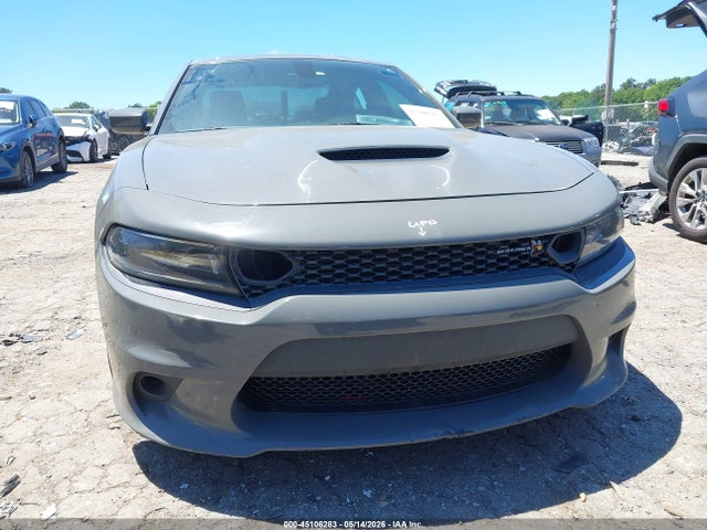 Продаж на аукціоні авто 2019 Dodge Charger Scat Pack Rwd, vin: 2C3CDXGJ8KH535461, номер лоту: 45106283