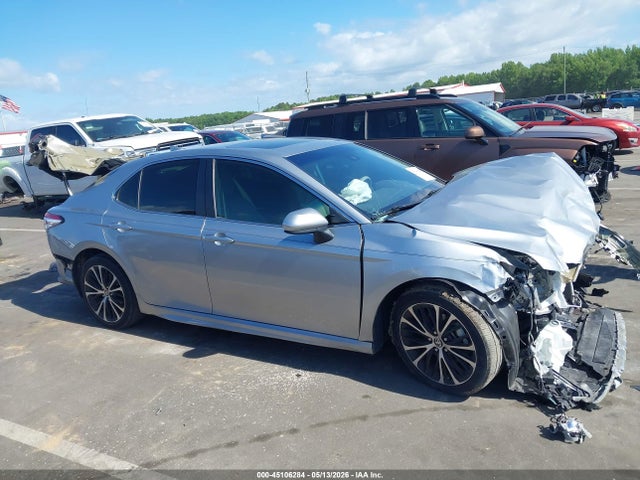 Продажа на аукционе авто 2020 Toyota Camry Se, vin: 4T1G11AK0LU956850, номер лота: 45106284