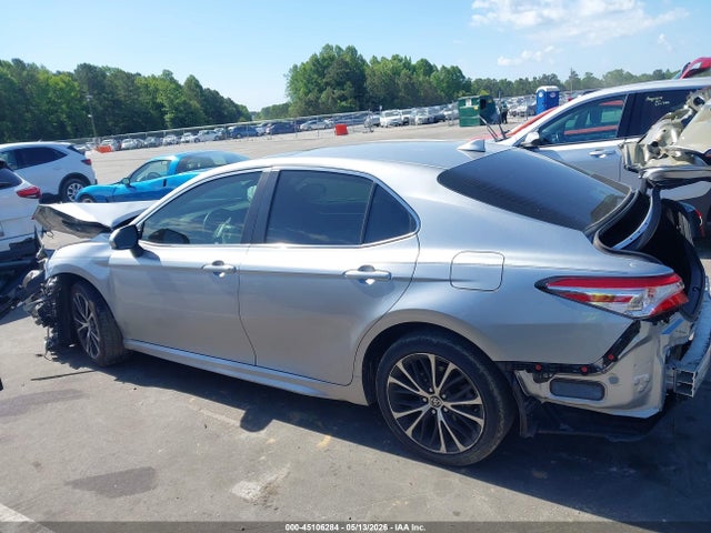 Продажа на аукционе авто 2020 Toyota Camry Se, vin: 4T1G11AK0LU956850, номер лота: 45106284