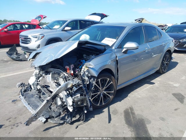 Продажа на аукционе авто 2020 Toyota Camry Se, vin: 4T1G11AK0LU956850, номер лота: 45106284