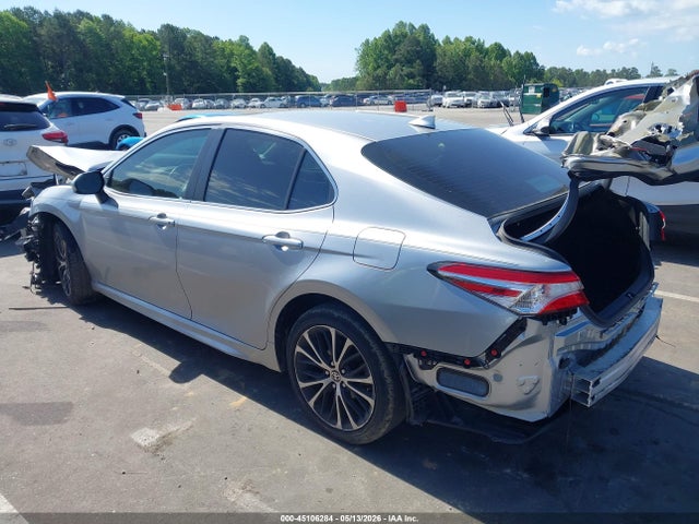 Продажа на аукционе авто 2020 Toyota Camry Se, vin: 4T1G11AK0LU956850, номер лота: 45106284