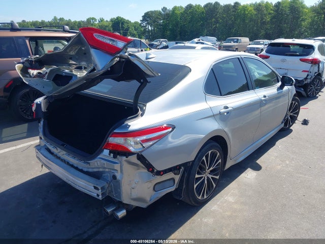 Продажа на аукционе авто 2020 Toyota Camry Se, vin: 4T1G11AK0LU956850, номер лота: 45106284