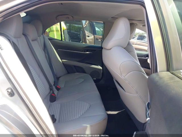 Продажа на аукционе авто 2020 Toyota Camry Se, vin: 4T1G11AK0LU956850, номер лота: 45106284