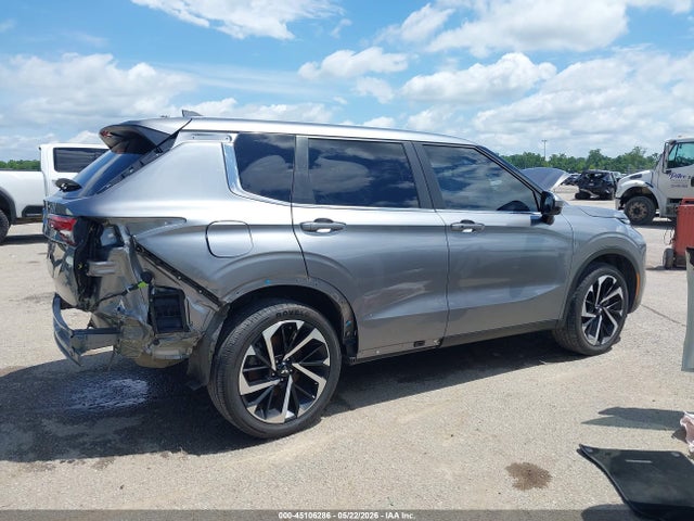 Aukcja sprzedaży 2023 Mitsubishi Outlander Se 2.5 2wd/se Black Edition 2wd/se Special Edition 2wd, vin: JA4J3UA8XPZ040769, numer aukcji: 45106286