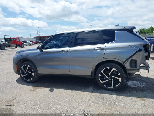 Aukcja sprzedaży 2023 Mitsubishi Outlander Se 2.5 2wd/se Black Edition 2wd/se Special Edition 2wd, vin: JA4J3UA8XPZ040769, numer aukcji: 45106286