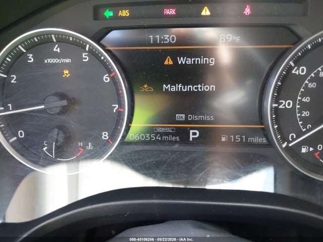 Aukcja sprzedaży 2023 Mitsubishi Outlander Se 2.5 2wd/se Black Edition 2wd/se Special Edition 2wd, vin: JA4J3UA8XPZ040769, numer aukcji: 45106286