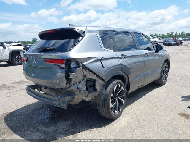 Aukcja sprzedaży 2023 Mitsubishi Outlander Se 2.5 2wd/se Black Edition 2wd/se Special Edition 2wd, vin: JA4J3UA8XPZ040769, numer aukcji: 45106286