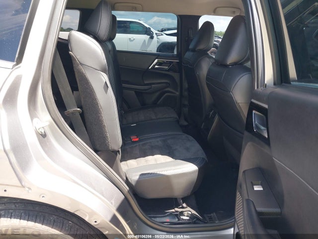 Aukcja sprzedaży 2023 Mitsubishi Outlander Se 2.5 2wd/se Black Edition 2wd/se Special Edition 2wd, vin: JA4J3UA8XPZ040769, numer aukcji: 45106286