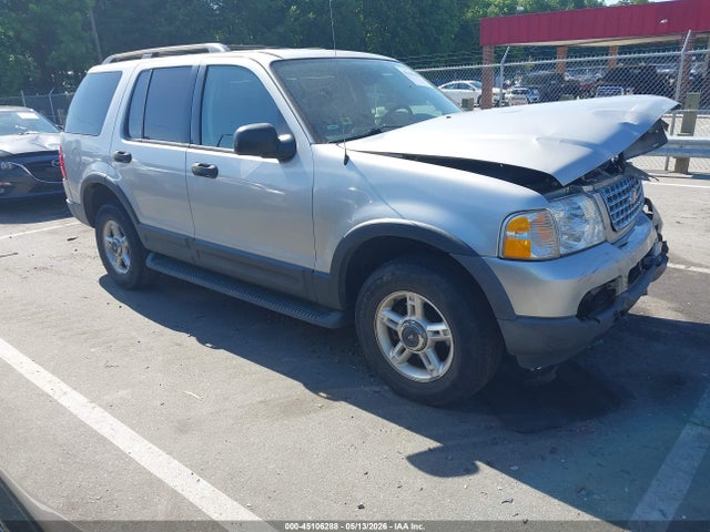 Auction sale of the 2003 Ford Explorer Nbx/xlt, vin: 1FMZU63K53UC63153, lot number: 45106288