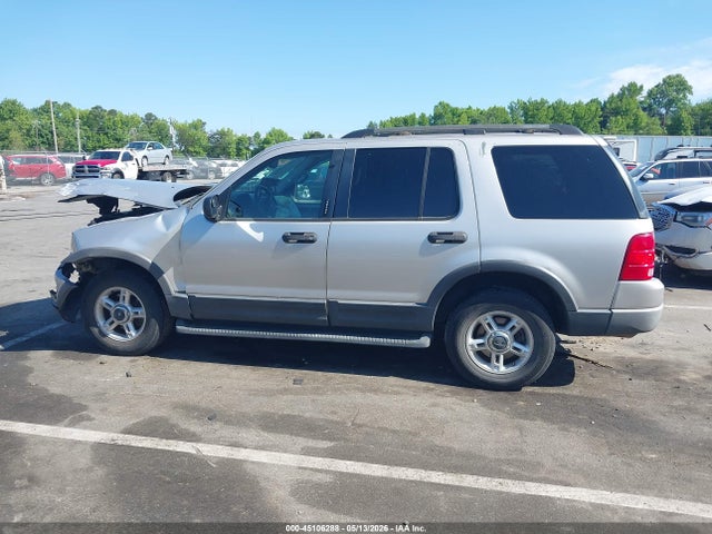Auction sale of the 2003 Ford Explorer Nbx/xlt, vin: 1FMZU63K53UC63153, lot number: 45106288