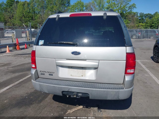 Auction sale of the 2003 Ford Explorer Nbx/xlt, vin: 1FMZU63K53UC63153, lot number: 45106288