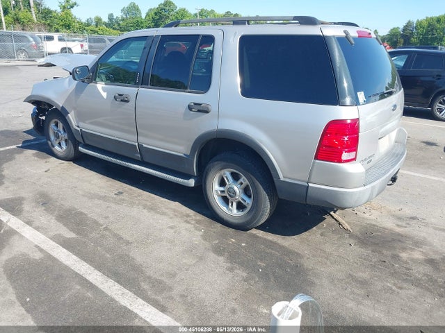 Auction sale of the 2003 Ford Explorer Nbx/xlt, vin: 1FMZU63K53UC63153, lot number: 45106288