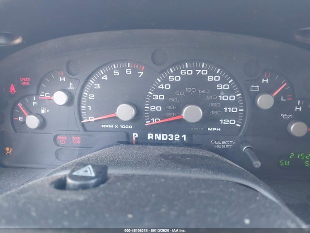 Auction sale of the 2003 Ford Explorer Nbx/xlt, vin: 1FMZU63K53UC63153, lot number: 45106288