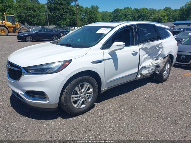 Aukcja sprzedaży 2020 Buick Enclave Fwd Essence, vin: 5GAERBKW2LJ112680, numer aukcji: 45106291