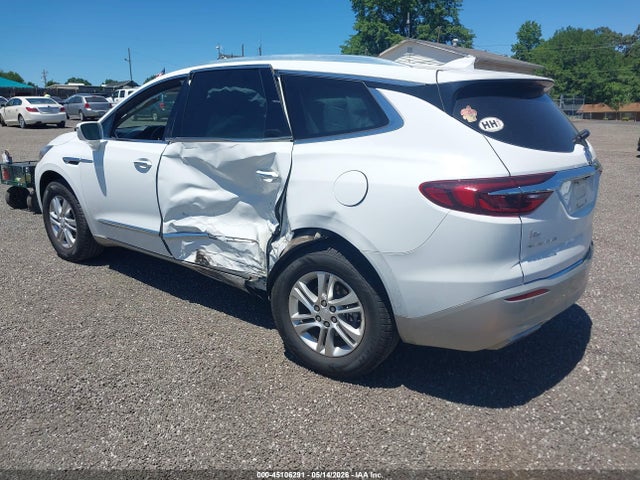 Aukcja sprzedaży 2020 Buick Enclave Fwd Essence, vin: 5GAERBKW2LJ112680, numer aukcji: 45106291