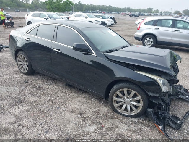 Aukcja sprzedaży 2018 Cadillac Ats Standard, vin: 1G6AA5RX9J0158520, numer aukcji: 45106302