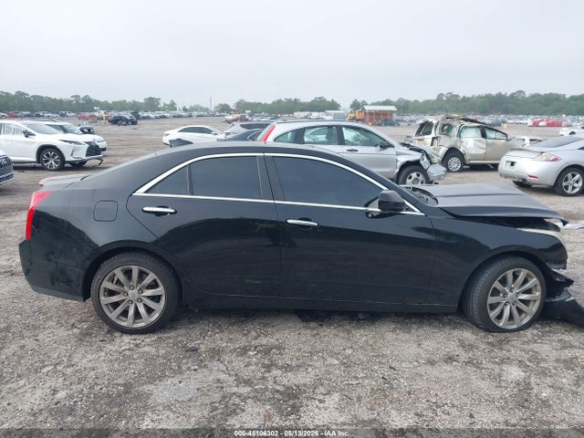 Aukcja sprzedaży 2018 Cadillac Ats Standard, vin: 1G6AA5RX9J0158520, numer aukcji: 45106302