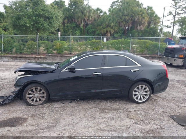 Aukcja sprzedaży 2018 Cadillac Ats Standard, vin: 1G6AA5RX9J0158520, numer aukcji: 45106302
