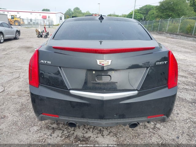 Aukcja sprzedaży 2018 Cadillac Ats Standard, vin: 1G6AA5RX9J0158520, numer aukcji: 45106302