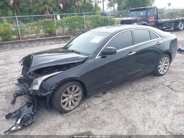 Aukcja sprzedaży 2018 Cadillac Ats Standard, vin: 1G6AA5RX9J0158520, numer aukcji: 45106302