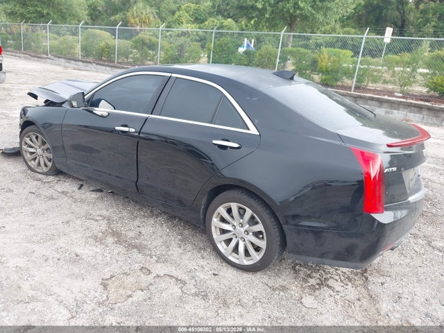 Aukcja sprzedaży 2018 Cadillac Ats Standard, vin: 1G6AA5RX9J0158520, numer aukcji: 45106302