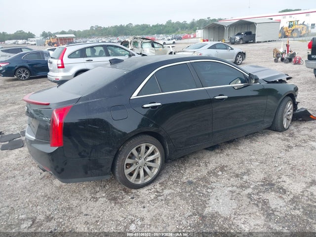 Aukcja sprzedaży 2018 Cadillac Ats Standard, vin: 1G6AA5RX9J0158520, numer aukcji: 45106302