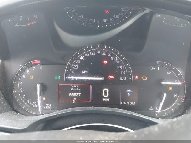 Aukcja sprzedaży 2018 Cadillac Ats Standard, vin: 1G6AA5RX9J0158520, numer aukcji: 45106302