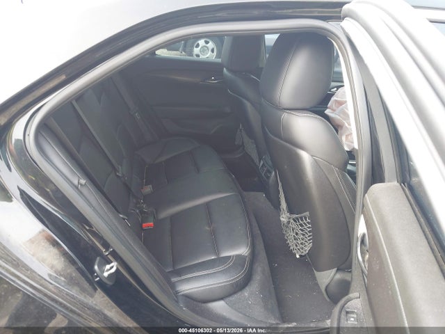 Aukcja sprzedaży 2018 Cadillac Ats Standard, vin: 1G6AA5RX9J0158520, numer aukcji: 45106302