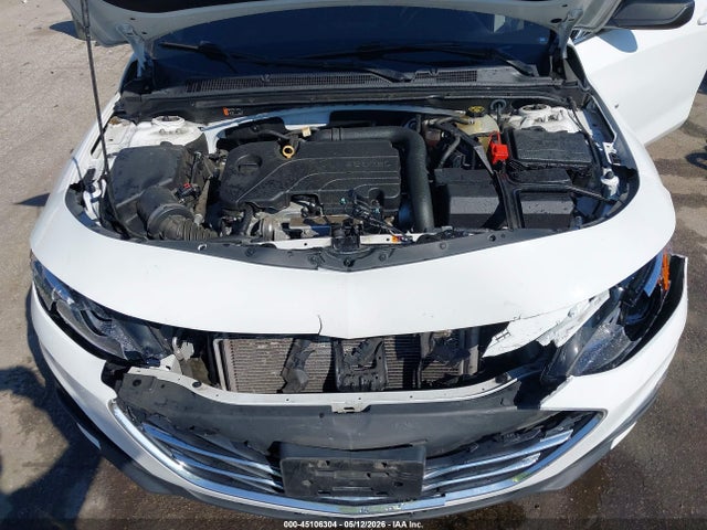 Aukcja sprzedaży 2021 Chevrolet Malibu Fwd Ls, vin: 1G1ZB5ST1MF089529, numer aukcji: 45106304