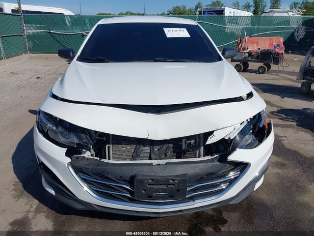 Aukcja sprzedaży 2021 Chevrolet Malibu Fwd Ls, vin: 1G1ZB5ST1MF089529, numer aukcji: 45106304
